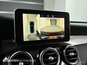 Mercedes-Benz GLC 63 AMG COUPE* BURMESTER* ДИСТРОНИК* 360КАМЕРА* ХЕДЪП* , снимка 10