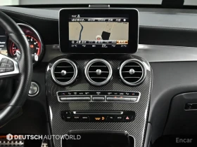 Mercedes-Benz GLC 63 AMG COUPE* BURMESTER* ДИСТРОНИК* 360КАМЕРА* ХЕДЪП* , снимка 9