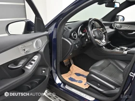 Mercedes-Benz GLC 63 AMG COUPE* BURMESTER* ДИСТРОНИК* 360КАМЕРА* ХЕДЪП* , снимка 5