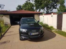 Audi Q7 3.0D 7 места/QUATTRO/Пружини, снимка 16