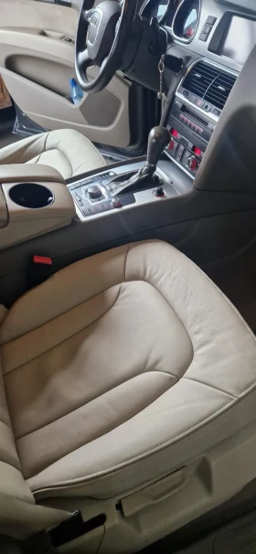 Audi Q7 3.0D 7 места/QUATTRO/Пружини, снимка 11