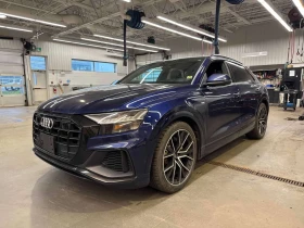Audi Q8 * Technik * CARFAX * БЕЗ ПЪРВОНАЧАЛНА ВНОСКА, снимка 1