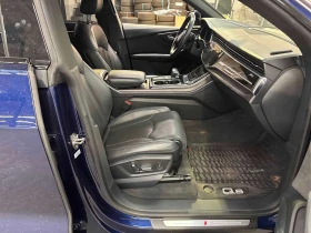 Audi Q8 * Technik * CARFAX * БЕЗ ПЪРВОНАЧАЛНА ВНОСКА, снимка 14
