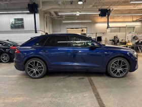 Audi Q8 * Technik * CARFAX * БЕЗ ПЪРВОНАЧАЛНА ВНОСКА, снимка 3