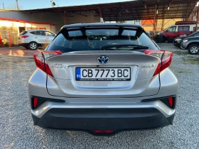 Toyota C-HR 1.8 HYBRID 122кс, снимка 6