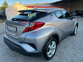 Toyota C-HR 1.8 HYBRID 122 | Mobile.bg    5