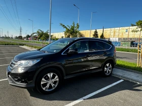 Honda Cr-v IR-V 2, 2 I-DTEC 150 .. 4WD Executive | Mobile.bg    4