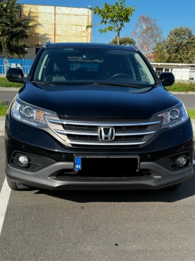 Honda Cr-v IR-V 2, 2 I-DTEC 150 .. 4WD Executive | Mobile.bg    6