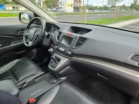 Honda Cr-v IR-V 2, 2 I-DTEC 150 к.с. 4WD Executive, снимка 4