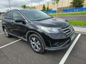 Honda Cr-v, снимка 1