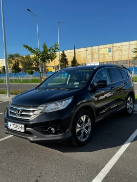 Honda Cr-v IR-V 2, 2 I-DTEC 150 .. 4WD Executive | Mobile.bg    5