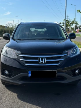  Honda Cr-v