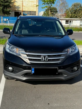 Honda Cr-v IR-V 2, 2 I-DTEC 150 .. 4WD Executive | Mobile.bg    2