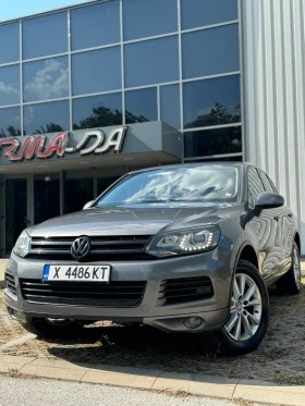  VW Touareg