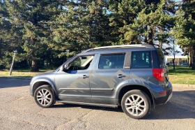 Skoda Yeti Adventure 4x4, снимка 3