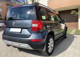 Skoda Yeti Adventure 4x4, снимка 7