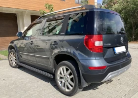 Skoda Yeti Adventure 4x4, снимка 6