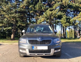 Skoda Yeti Adventure 4x4, снимка 4