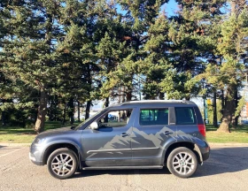 Skoda Yeti Adventure 4x4, снимка 1