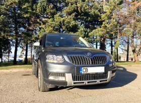 Skoda Yeti Adventure 4x4, снимка 5