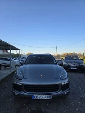 Porsche Cayenne 4, 2d 1