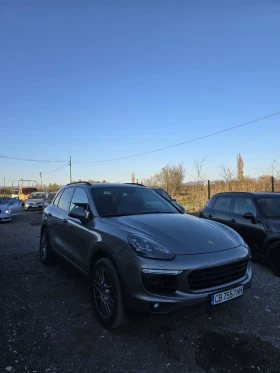 Porsche Cayenne 4, 2d, снимка 2