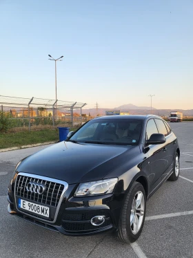 Audi Q5 ШВЕЙЦАРИЯ * 2.0 Benzin * S-Line * , снимка 1