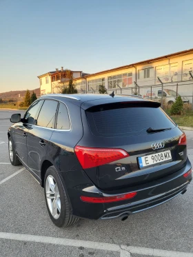 Audi Q5 ШВЕЙЦАРИЯ * 2.0 Benzin * S-Line * , снимка 6