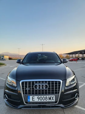 Audi Q5 ШВЕЙЦАРИЯ * 2.0 Benzin * S-Line * , снимка 2