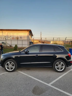 Audi Q5 ШВЕЙЦАРИЯ * 2.0 Benzin * S-Line * , снимка 7