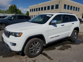 Jeep Grand cherokee LIMITED Подгрев* CarPlay* 8ZF* Камера* 4X4* , снимка 2