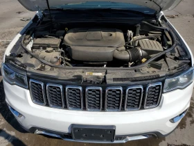 Jeep Grand cherokee LIMITED Подгрев* CarPlay* 8ZF* Камера* 4X4* , снимка 12