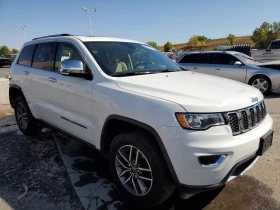 Jeep Grand cherokee LIMITED Подгрев* CarPlay* 8ZF* Камера* 4X4* , снимка 3