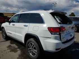 Jeep Grand cherokee LIMITED Подгрев* CarPlay* 8ZF* Камера* 4X4* , снимка 6