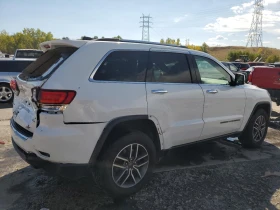 Jeep Grand cherokee LIMITED Подгрев* CarPlay* 8ZF* Камера* 4X4* , снимка 4