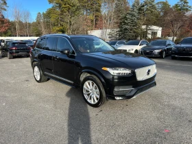 Volvo Xc90 T6 INSCRIPTION/PANO/KEYLESS/NAVI/ПОДГРЕВ/ОБДУХВАНЕ, снимка 2