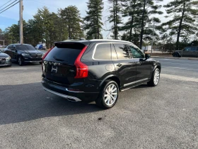 Volvo Xc90 T6 INSCRIPTION/PANO/KEYLESS/NAVI/ПОДГРЕВ/ОБДУХВАНЕ, снимка 4