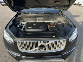 Volvo Xc90 T6 INSCRIPTION/PANO/KEYLESS/NAVI/ПОДГРЕВ/ОБДУХВАНЕ, снимка 3