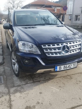 Mercedes-Benz ML Джип , снимка 2