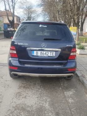 Mercedes-Benz ML Джип , снимка 4