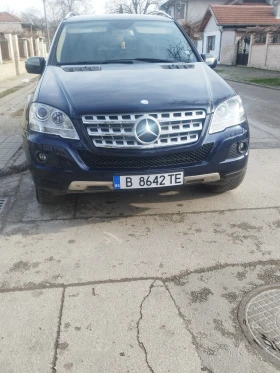 Mercedes-Benz ML Джип , снимка 1