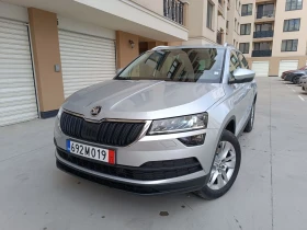 Skoda Karoq Digital, Matrix, Distronic, 4X4, Камера, Обслужен, снимка 1