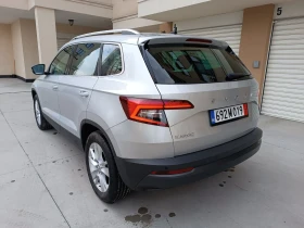 Skoda Karoq Digital, Matrix, Distronic, 4X4, Камера, Обслужен, снимка 4