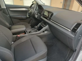 Skoda Karoq Digital, Matrix, Distronic, 4X4, Камера, Обслужен, снимка 13