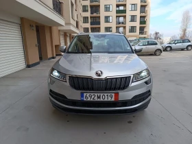 Skoda Karoq Digital, Matrix, Distronic, 4X4, Камера, Обслужен, снимка 5