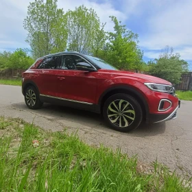 VW T-Roc  Style 2.0 TSI OPF 4MOTION DSG | Mobile.bg    5