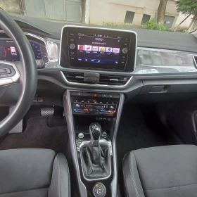 VW T-Roc  Style 2.0 TSI OPF 4MOTION DSG | Mobile.bg    11