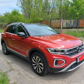 VW T-Roc  Style 2.0 TSI OPF 4MOTION DSG | Mobile.bg    4
