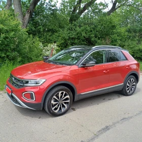 VW T-Roc  Style 2.0 TSI OPF 4MOTION DSG | Mobile.bg    13