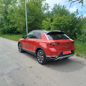 VW T-Roc  Style 2.0 TSI OPF 4MOTION DSG | Mobile.bg    3